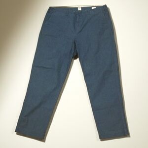 EC GAP Mid Rise Straight Up Khahis